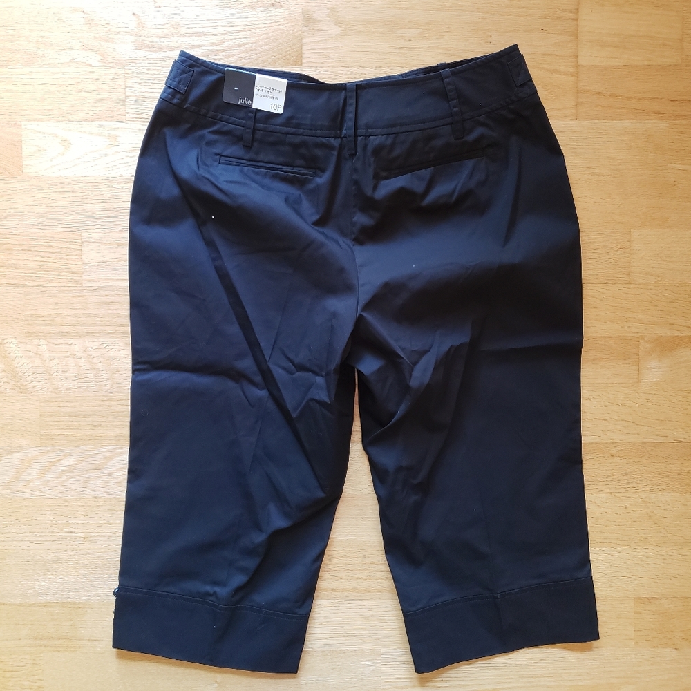 NWT Ann Taylor Loft Capris - Picture 3 of 7